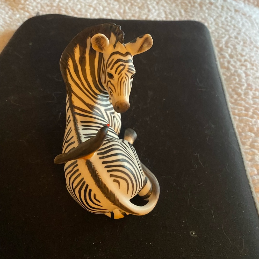 Franklin Mint “Happy Landing” Figurine - Picture 7 of 7